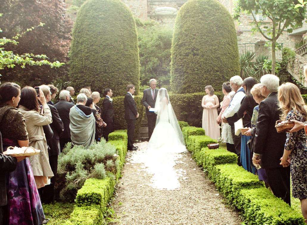 wedding ceremony