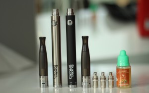 some vapes