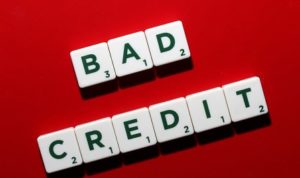bad credit