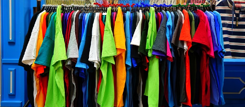 hang shirt