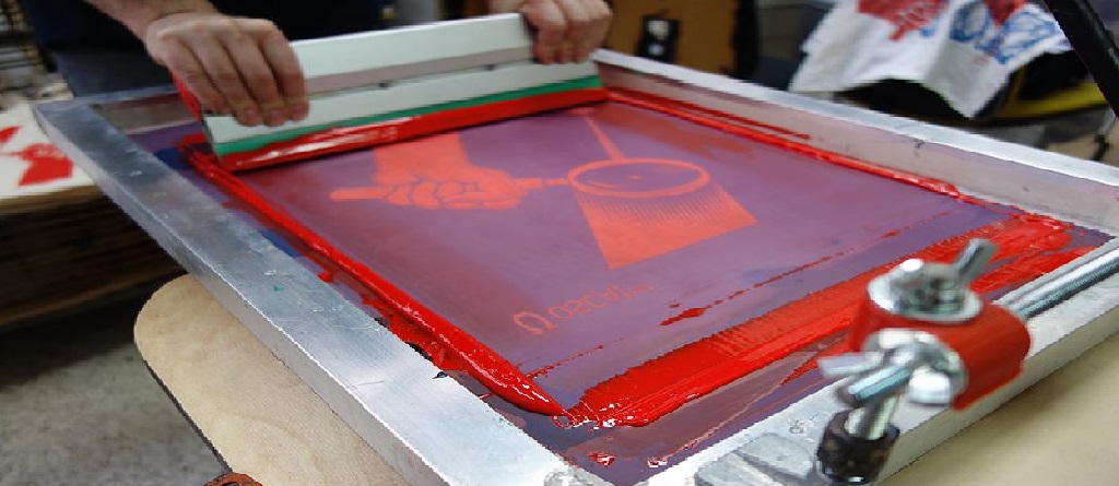 silk printing