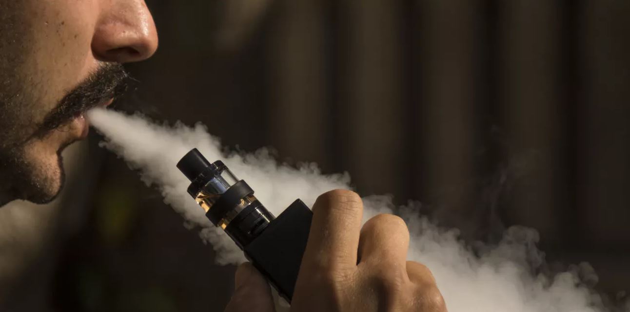 vaping