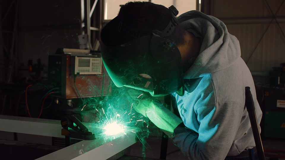 arc welding