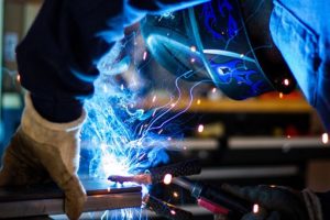 spot welding