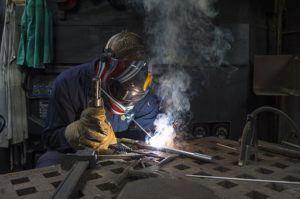 welding process